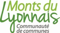 Logo Communauté de communes Monts du Lyonnais