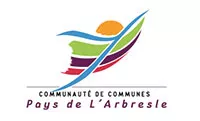 Logo Communautés de communes Pays de l'Arbresle