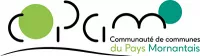Logo Communauté de communes du Pays Mornantais