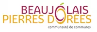 Logo Communauté de communes Beaujolais Pierres Dorées