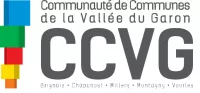 Logo Communauté de communes de la Vallée du Garon