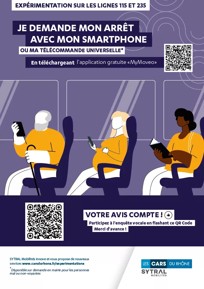Je demande mon arrêt avec mon smartphone