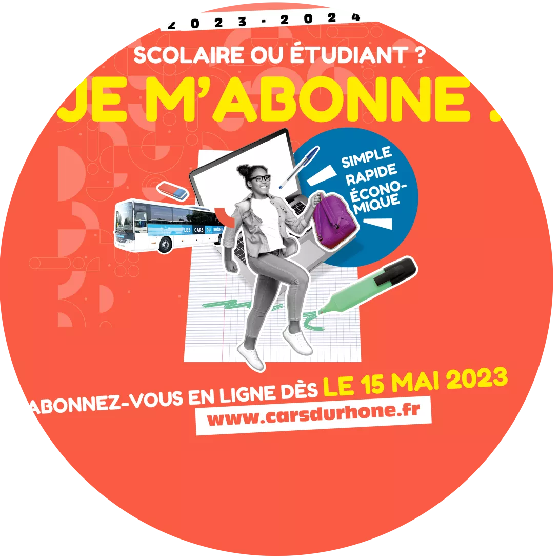 Abonnement 2023